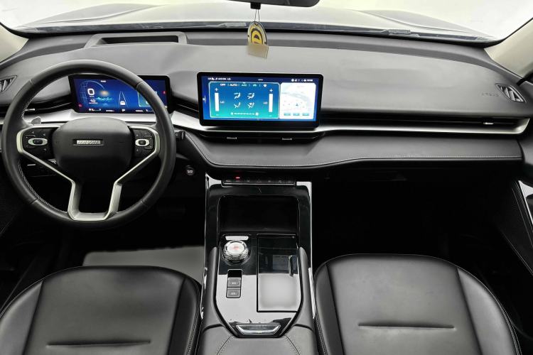 Used Haval H6 2021 3rd Generation 2.0T Automatic All-Wheel Drive Max
