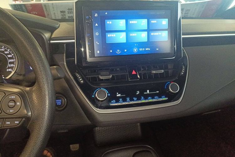 Used Toyota Levin 2022 185T CVT Luxury Edition
