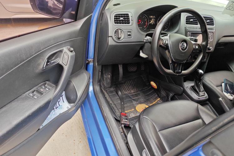 Used Volkswagen Polo 2014 1.6L Automatic Comfort Edition