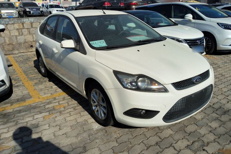 Used Ford Focus 2013 Hatchback Classic 1.8L Manual Base Model