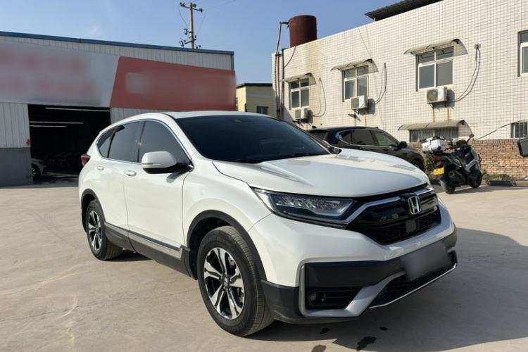 Used Honda CR-V 2021 240TURBO CVT Two-Wheel Drive Urban Edition
