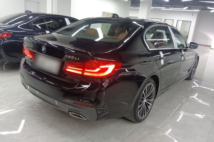 Used BMW 5 Series 2020 530Li Leading Model M Sport Package