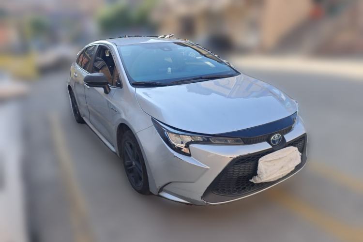 Used Toyota Levin 2022 Dual-Motor 1.8H E-CVT Leading Edition