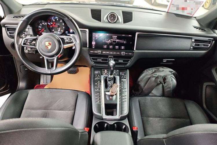 Used Porsche Macan 2018 Macan 2.0T