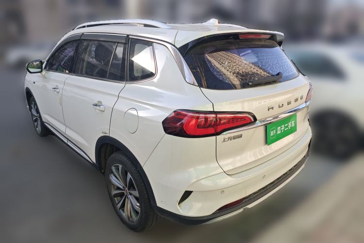 Used Roewe RX5 MAX 2019 300TGI Automatic 4G Connect Luxury Edition
