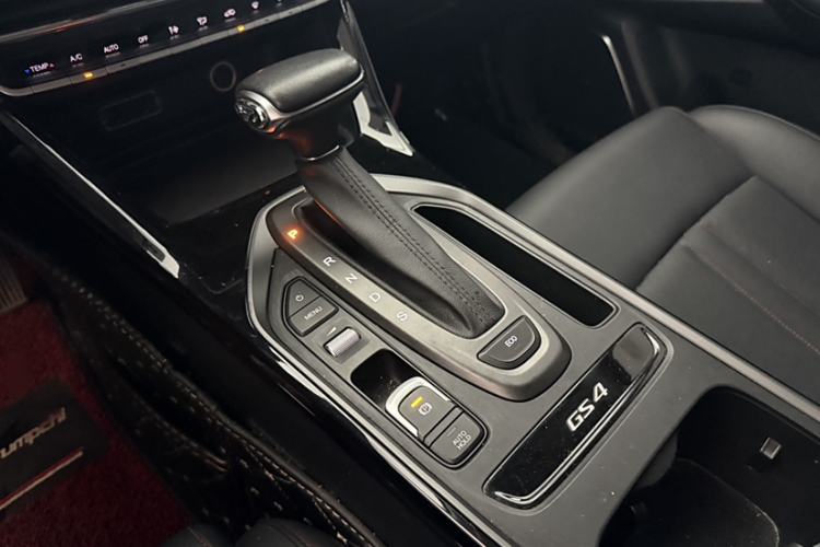 Used GAC Trumpchi GS4 2021 270T Automatic Elite Tech Edition
