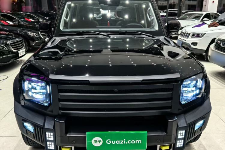 Used JETOUR Traveler 2023 2.0T Four-Wheel Drive Conqueror