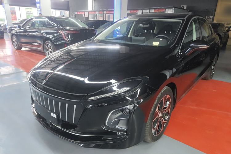 Used Hongqi E-QM5 2021 Charging Flagship Edition
