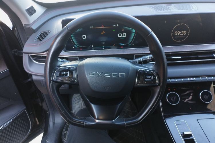 Used  Zhuifeng 2020 Chasing the Waves Edition 1.5T CVT Starry Edition
