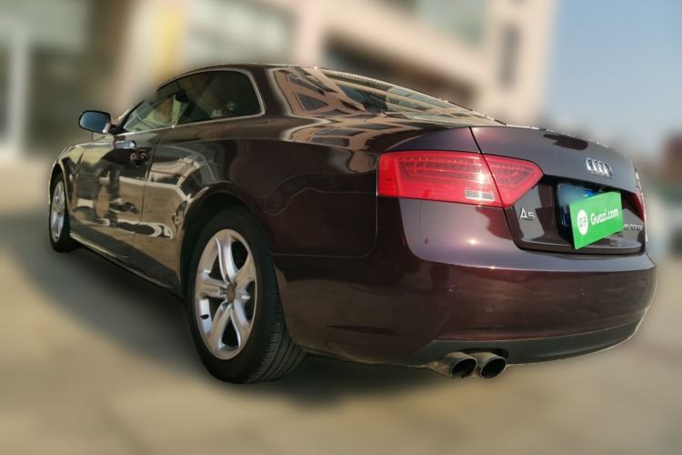 Used Audi A5 2014 Coupe 45 TFSI