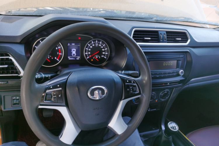 Used Great Wall Wingle 5 2020 2.4L Gasoline Two-Wheel Drive Value Edition Big Double Cab China VI Standard 4K22D4M
