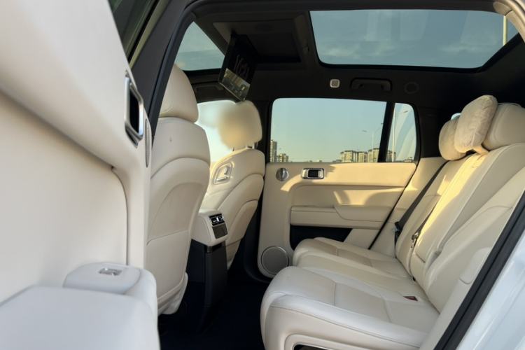 Used Li Auto L7 2024 Ultra Model
