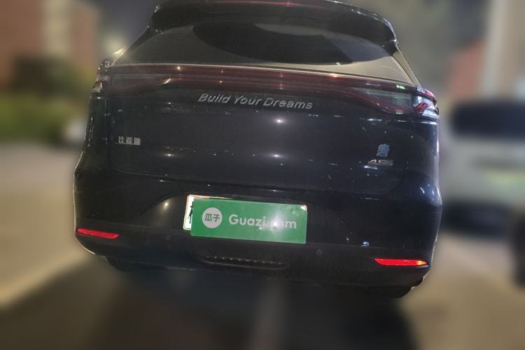 Used BYD Tang New Energy 2018 DM 2.0T All-Wheel Drive Smart Connect Elite 7-Seater China V Emission Standard