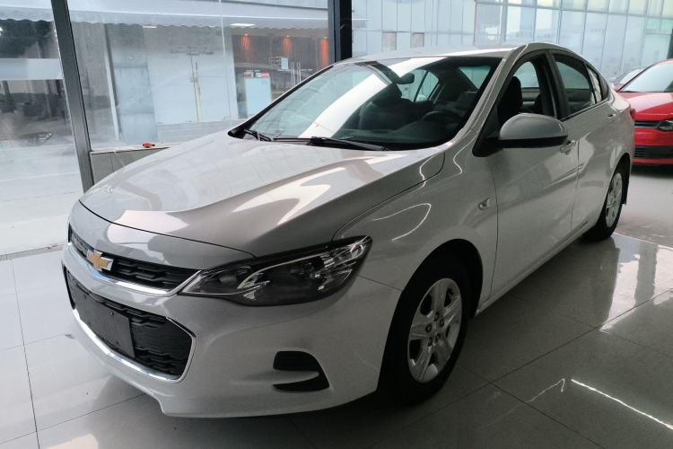 Used Chevrolet Cavalier 2016 1.5L Automatic Enjoyment Edition