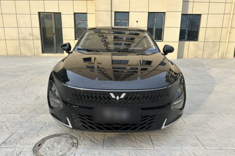 Used Wuling Xingguang 2024 Co-Creation Edition 150 Flagship Model
