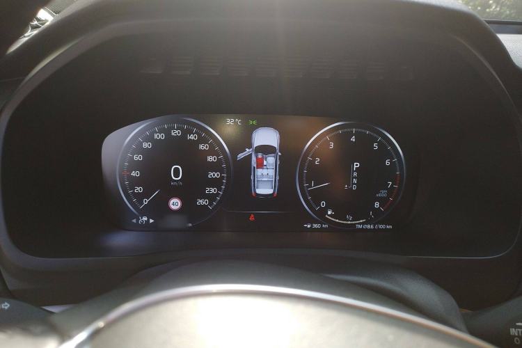 Used Volvo XC90 2019 T5 Zhiyi Edition 5-Seater China V Standard
