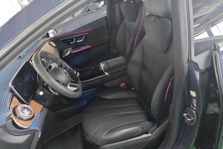 Used Mercedes-Benz EQE 2022 350 Pioneer Edition