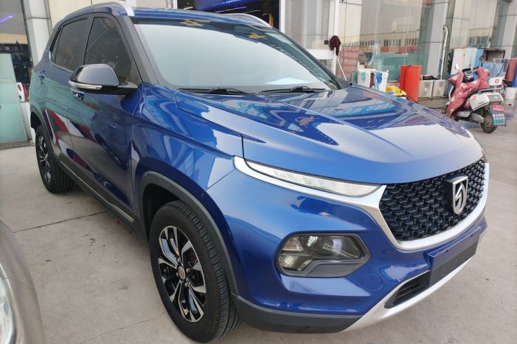 Used Baojun 510 2017 1.5L Automatic Luxury Model
