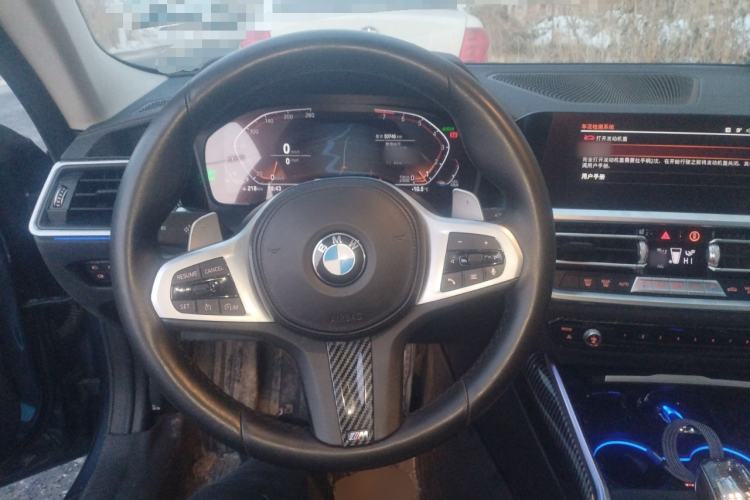 Used BMW 4 Series 2022 425i M Sport Package