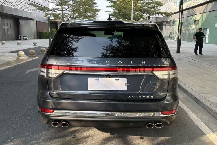 Used Lincoln Aviator 2020 3.0T V6 Four-Wheel Drive Zunya Edition