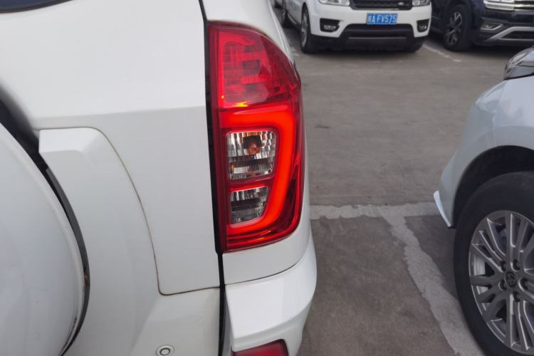 Used Chery Tiggo 3 2018 1.6L CVT Million Global Edition
