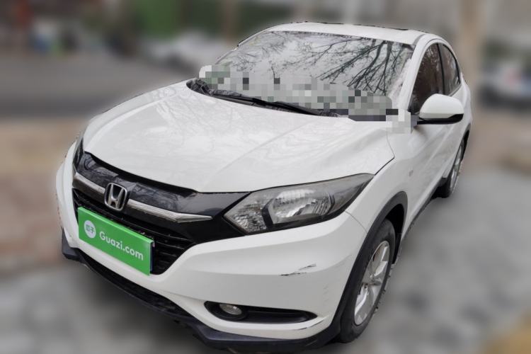 Used Honda Vezel 2017 1.5L CVT 2WD Comfort Model