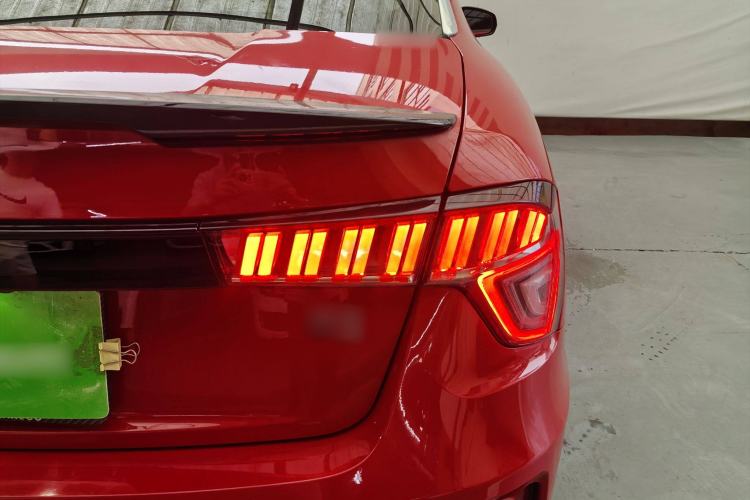 Used Lynk & Co 03 2019 1.5TD DCT JingPro Edition China VI Standard
