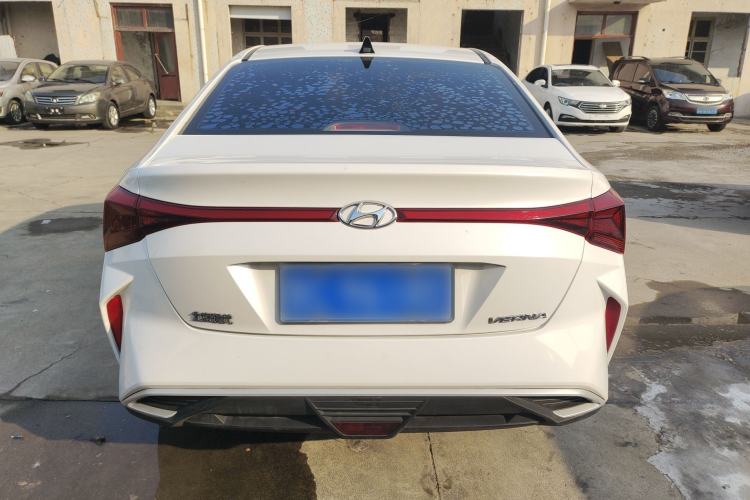 Used Hyundai Verna 2020 1.4L Manual GS Youth Edition