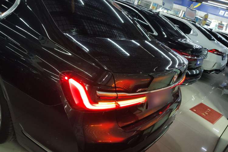 Used BMW 7 Series 2019 Updated 730Li Luxury Package
