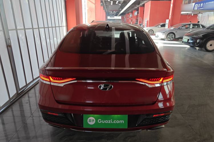 Used Hyundai Lafesta 2019 280TGDi Smart Speed Version China VI Standard
