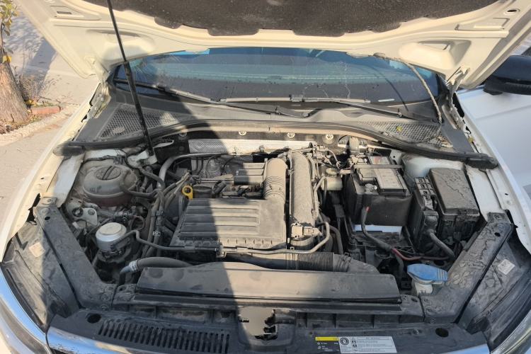 Used Volkswagen Lamando 2019 280TSI DSG Comfort Edition China VI standard
