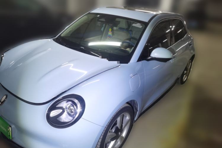 Used ORA Good Cat 2023 401 km Standard Range Premium Version Lithium Iron Phosphate