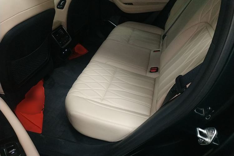 Used Geely Auto Monjaro L 2025 Dongfang Yao 2.0TD Automatic All-Wheel-Drive Wangyue Edition