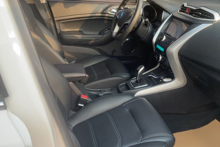 Used BYD Yuan New Energy 2018 EV360 Smart Connect Cool Edition
