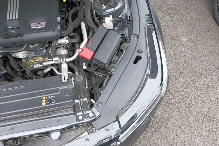 Used Cadillac CT4 2022 28T Luxury Edition
