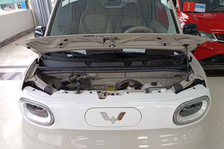 Used Wuling Hongguang MINIEV 2024 3rd Generation 215km Youth Edition