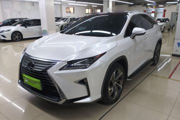 Used Lexus RX 2016 300 4x4 Elegant Edition China V-standard