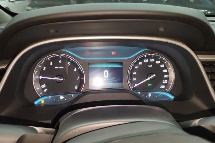 Used Buick GT 2019 18T Automatic Connected Elite Model China V Standard
