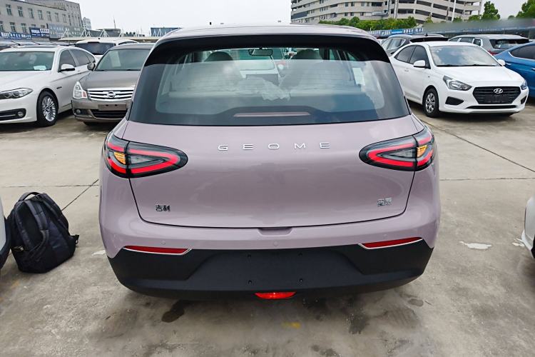 Used  Geome 2025 310km Dream Edition
