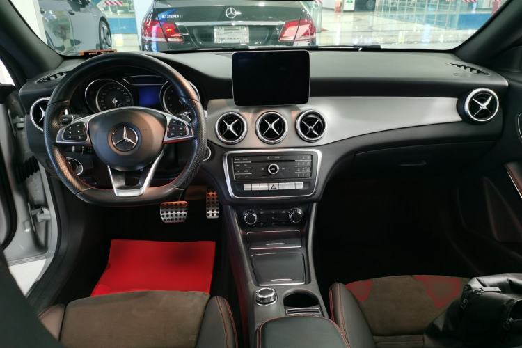 Used Mercedes-Benz CLA 2016 Year Restyled CLA 220 4MATIC
