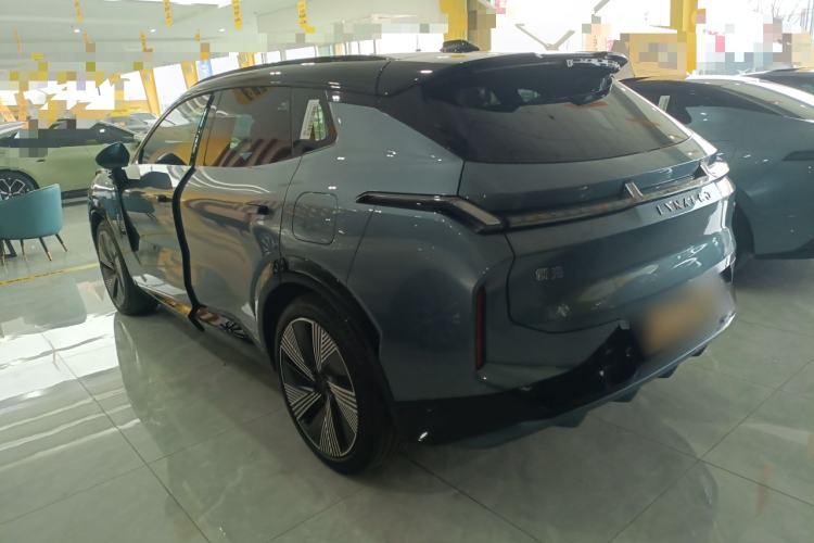 Used Lynk & Co 08 EM-P 2023 220km All-Wheel-Drive Performance Halo