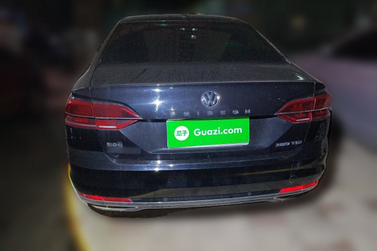 Used Volkswagen Phideon 2019 380TSI Two-Wheel Drive Business Edition China VI Standard
