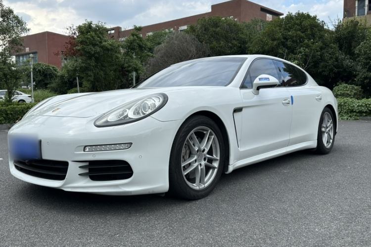 Used Porsche Panamera 2014 Panamera 3.0T