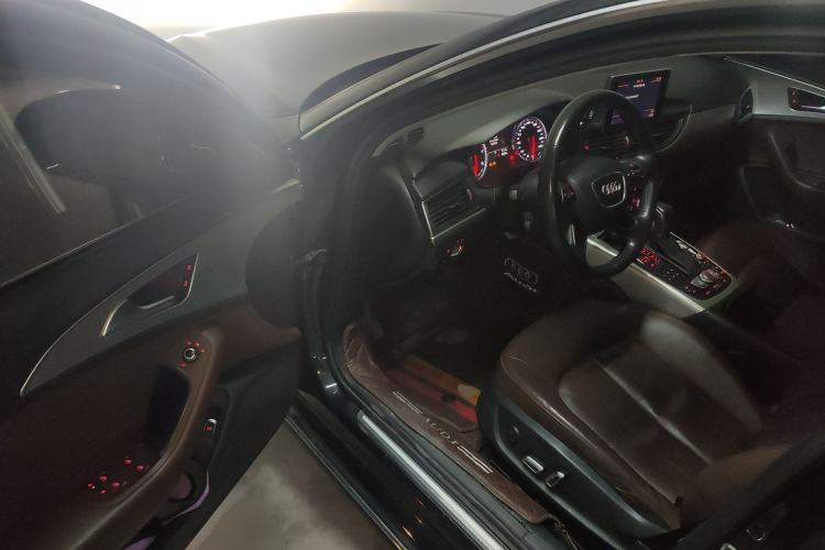 Used Audi A6L 2018 30th Anniversary Edition TFSI Trendy Model
