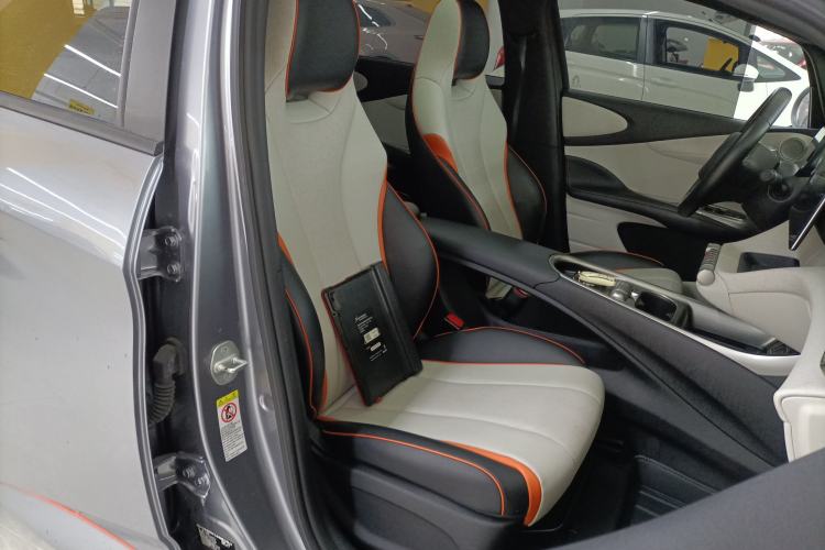 Used BYD Dolphin 2021 405 km Fashion Edition
