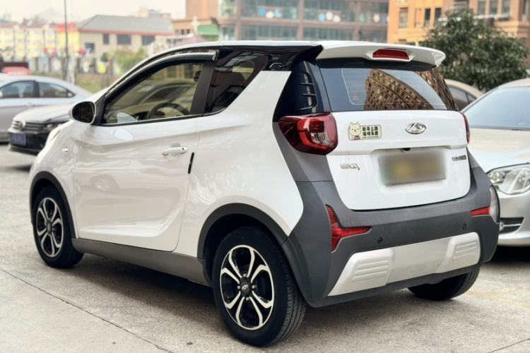 Used Chery Little Ant 2021 150 000 Yuan "Ant Fan" Edition New Ant Cool Version Lithium-Ion Battery
