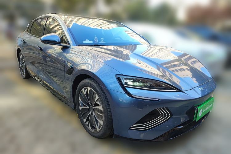 Used BYD Seal 2022 550 km Standard Range Rear-Wheel Drive Prestige Version
