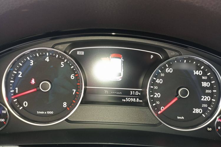 Used Volkswagen Touareg 2017 3.0 TSI Touareg Model
