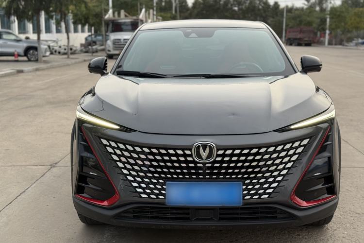 Used Changan UNI-T 2020 1.5T Flagship Version
