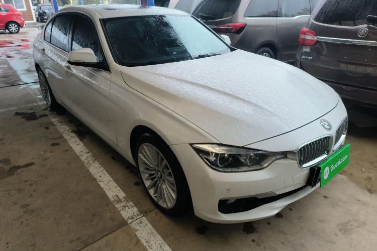 Used BMW 3 Series 2018 320Li Fashion Model
